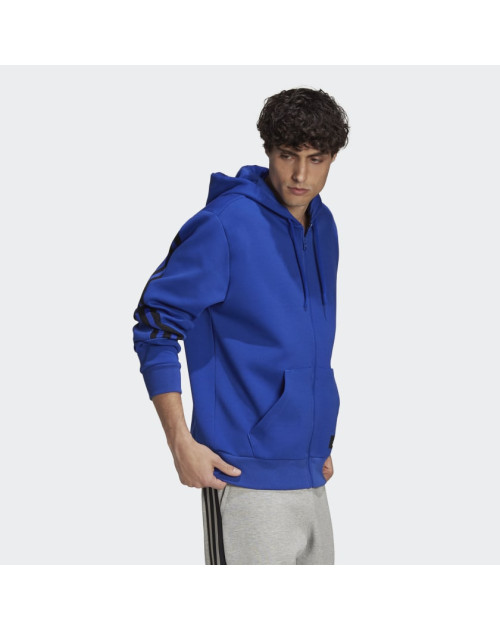 Толстовка ADIDAS M FI 3S FZ