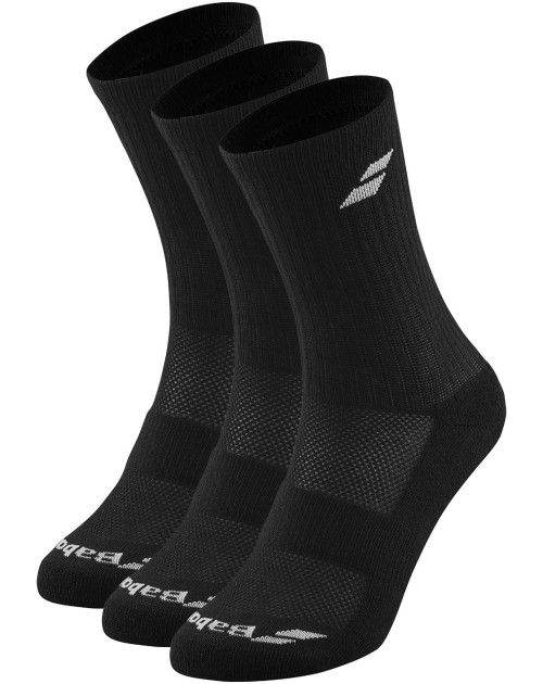 Носки Babolat 3 PAIRS PACK SOCKS