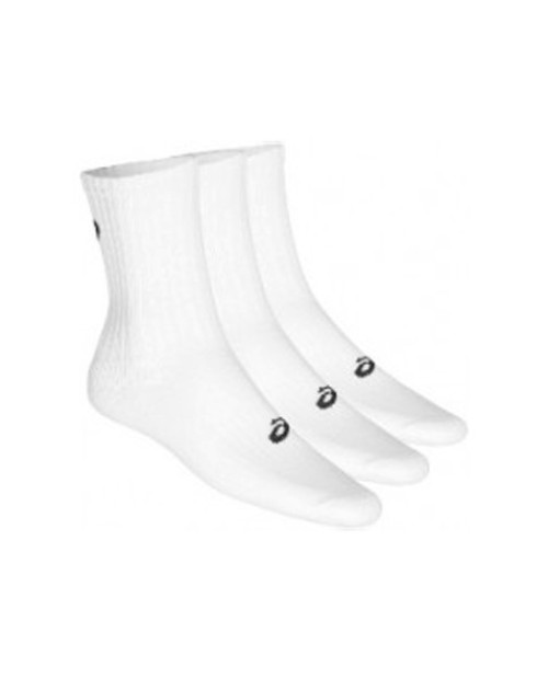 Шкарпетки тенісні Asics 3PPK Crew wh