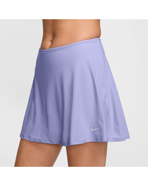 Теннисная юбка W NIKE DF VCTY SKRT MRREGFLCY