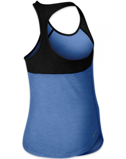 Теннисная майка  NIKE G SLAM TANK YTH