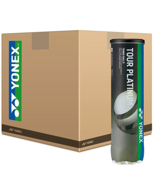Мячи для тенниса Yonex Tour Platinum (4B) 1 ящ
