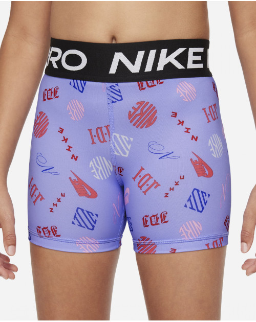 Теннисные шорты NIKE G NP DF SHORT AOP RTL