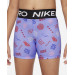 Теннисные шорты NIKE G NP DF SHORT AOP RTL