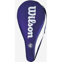 Тенісний чохол Wilson Wilson Roland Garros Full Cover Blue Тенісний чохол Wilson Wilson Roland Garros Full Cover Blue