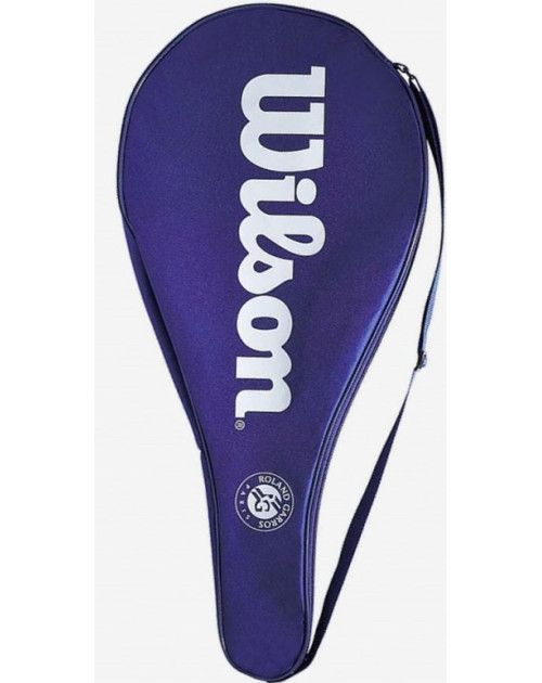 Тенісний чохол Wilson Wilson Roland Garros Full Cover Blue