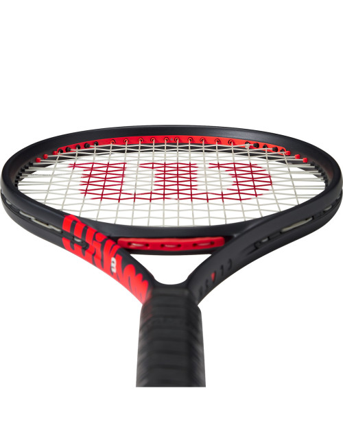 Тенісна ракетка WILSON CLASH 100 V3.0 FRM