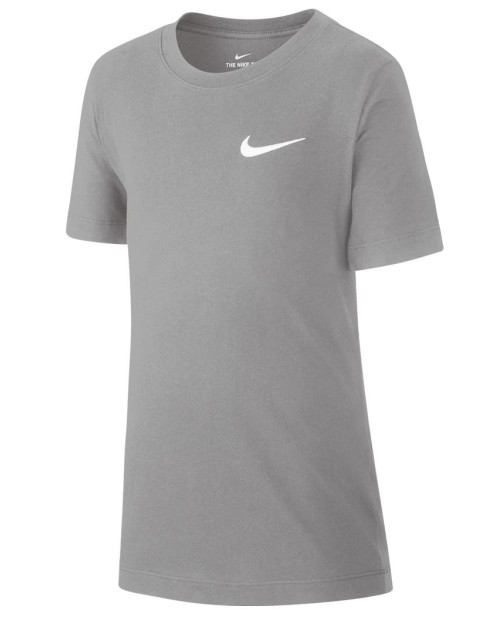 Тенісна футболка NIKE B NSW TEE EMB SWOOSH GR