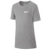 Тенісна футболка NIKE B NSW TEE EMB SWOOSH GR