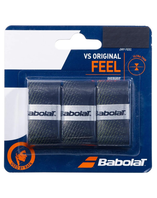 Намотки BABOLAT VS ORIGINAL X3