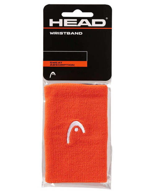 Напульсники HEAD Wristband 5' OR