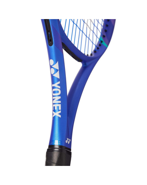 Теннисная ракетка Yonex 08 Ezone Ace (260) Blast Blue