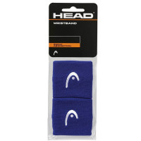 Напульсники Head Wristband 2,5'' BL