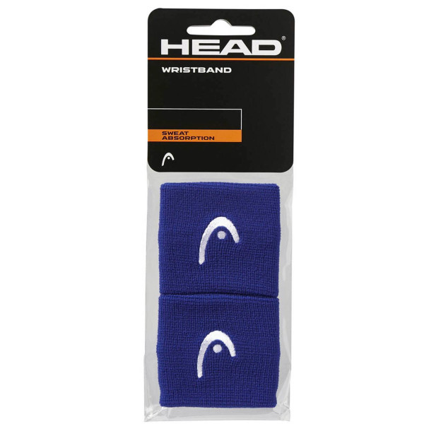 Напульсники Head Wristband 2,5'' BL Напульсники Head Wristband 2,5'' BL
