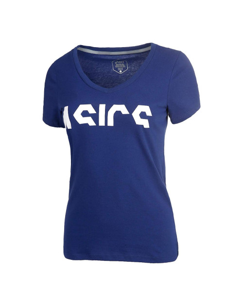 Теннисная футболка ASICS W ESNT GPX SS TOP