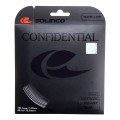 Теннисные струны SOLINCO Confidential 12m 1.25 BK