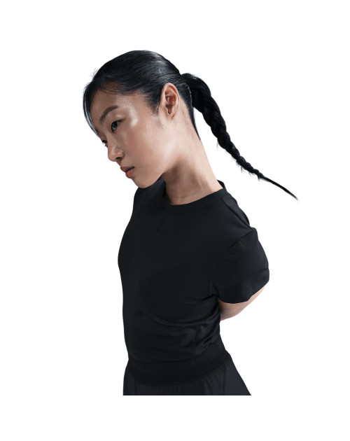 Теннисная майка W NIKE DF ADVTG SS TOP bk