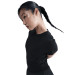 Теннисная майка W NIKE DF ADVTG SS TOP bk