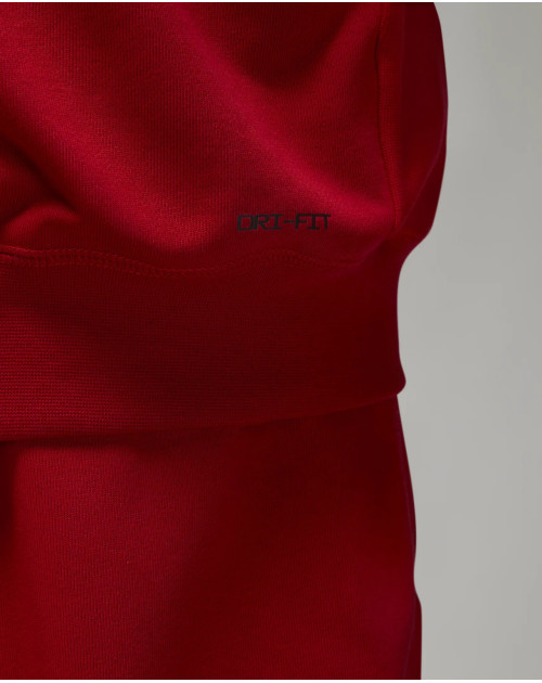 Теннисная толстовка M NIKE J DF SPRT CSVR FLC PO