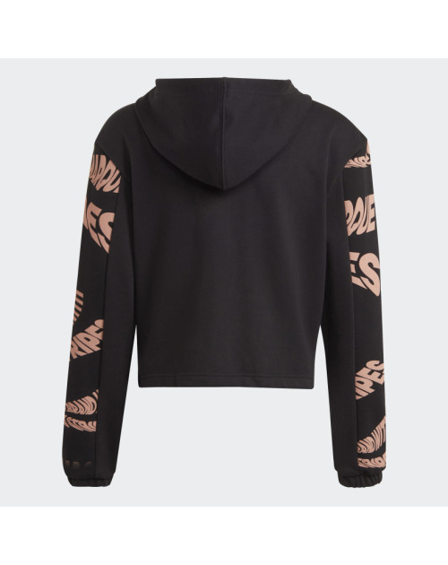 Костюм ADIDAS G HOODED CO TS