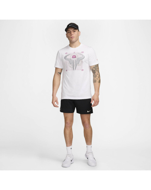 Теннисная футболка RN M NIKE DF TEE OC