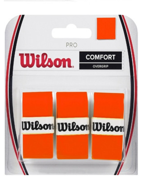 Намотки Wilson PRO OVERGRIP BURN