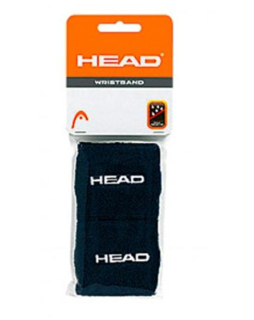 Напульсники Head Wristband 2.5'' NV