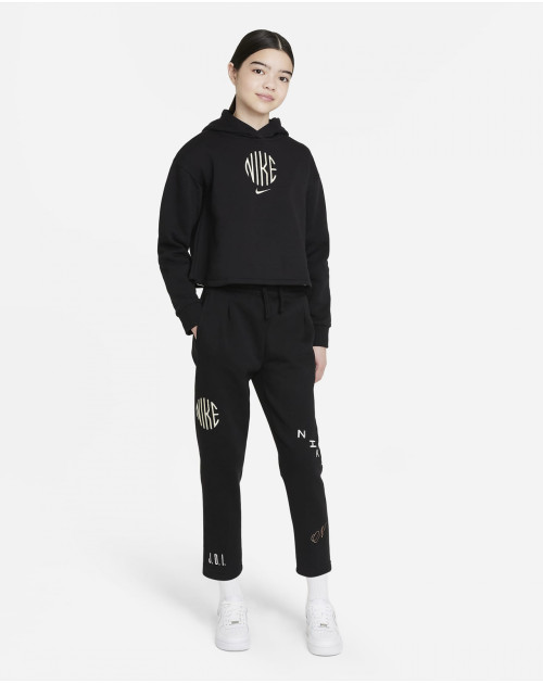 Теннисная толстовка NIKE G NSW FT HOODIE RTL