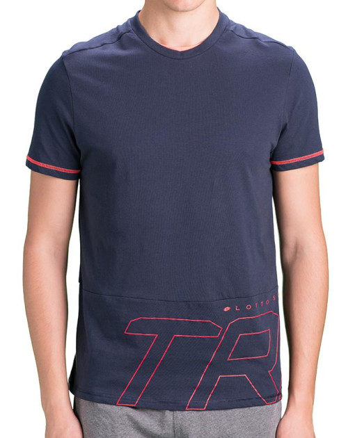 Теннисная футболка LOTTO BRYAN VI TEE