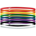 Повязка на голову Nike Skinny Headbands 8pk Multicolor