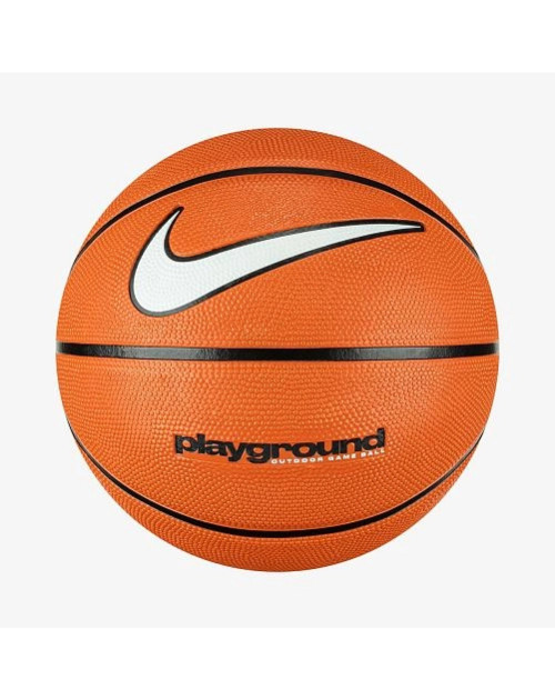 Мяч баскетбольный Nike Everyday Playground 8p Deflated 07 Amber