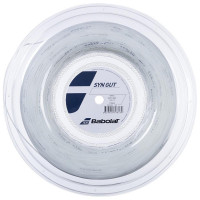 Тенісні струни Babolat SYNTHETIC GUT (бобіна 200м) (колишня Spiraltec)