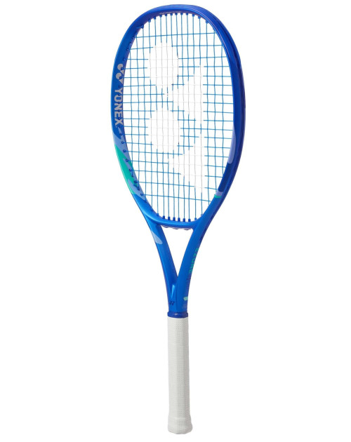 Теннисная ракетка Yonex 08 Ezone Alpha (100 sq.in., 275g) Blast Blue 