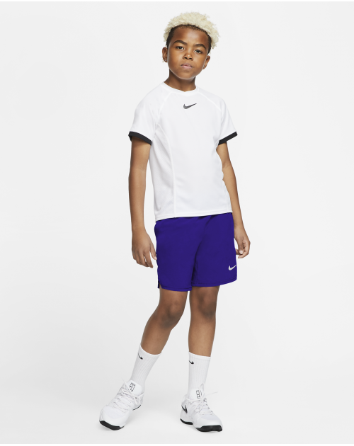 Теннисные шорты NIKE B NKCT VICTORY DRY ACE SHORT