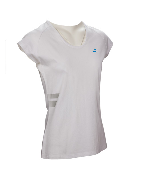 Тенісна футболка BABOLAT GIRL TEE CORE