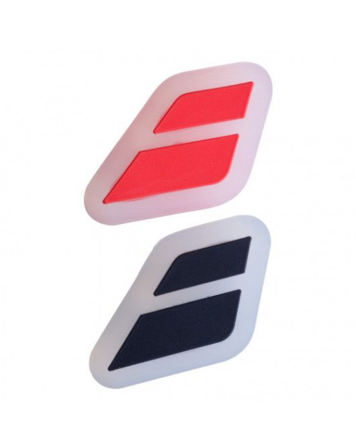 Віброгасники Babolat Flag damp*2 bk/fluo rd