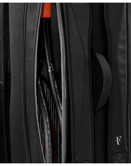 Тенісний чохол WILSON RF TOURNAMENT bag 9PK BK