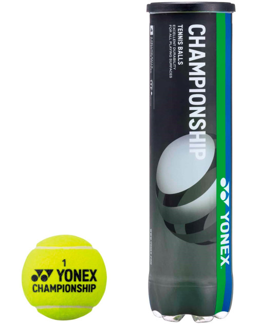 Мячи для тенниса Yonex Championship (4B) 1 банка