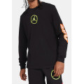 Толстовка NIKE M JORDAN SPRT DNA HBR LS CREW