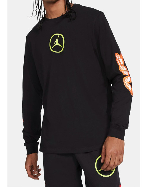 Толстовка NIKE M JORDAN SPRT DNA HBR LS CREW