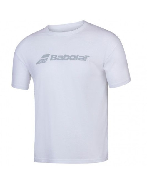 Теннисная футболка BABOLAT EXERCISE TEE MEN