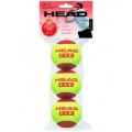 Теннисные мячи Head tip  red 3 мяча