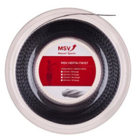 Теннисные струны Msv Hepta-Twist (бобина 200m) Теннисные струны Msv Hepta-Twist (бобина 200m)