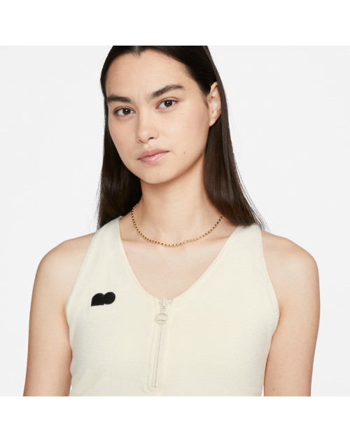 Теннисная майка NIKE NO W NOC CROP TOP