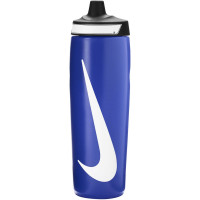 Бутылка Nike Refuel Bottle 24 oz синий