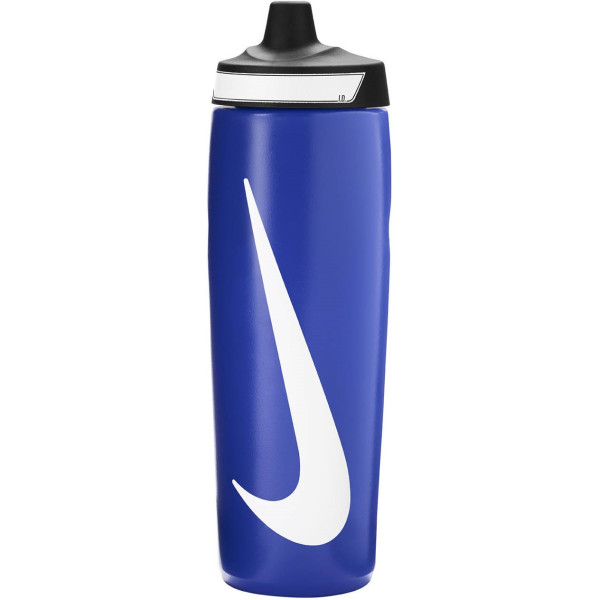 Пляшка Nike Refuel Bottle 24 oz синіій Пляшка Nike Refuel Bottle 24 oz синіій