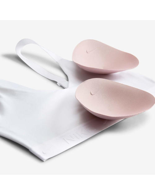 Топ W NIKE DF INDY MED SPT BRA wh