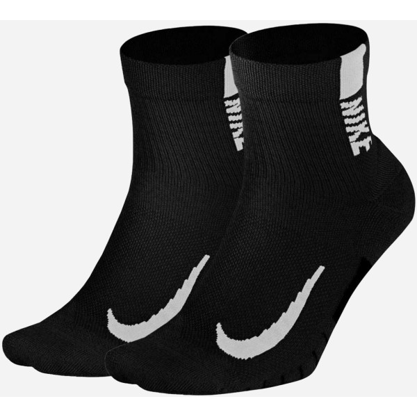 Шкарпетки Nike 2PR U NK Multiplier Ankle Шкарпетки Nike 2PR U NK Multiplier Ankle