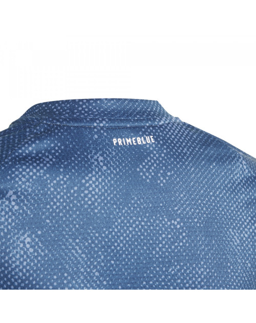 Теннисная футболка ADIDAS B OZ TEE