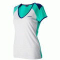 Теннисная футболка Head Victoria T-Shirt V-neck